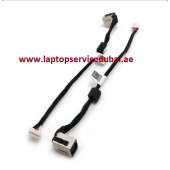 Dell Latitude E5540 E 5540 Replacement Laptop DC Power Jack