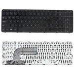 Hp15E Black Laptop Keyboard Replacement