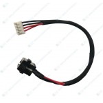 Asus F550 F550C F550CA F550CC F550DP F550EA F550E F550L F550D Replacement Laptop 4-Pin 23cm DC Jack