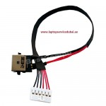 Asus X550D Replacement Laptop DC Power Jack