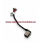 DELL Inspiron 15 7566 7567 Replacement Laptop DC Power Jack