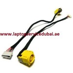 Lenovo B590 Series Replacement Laptop DC Power Jack