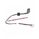 Lenovo G570 G575 Y470 DC Power Jack