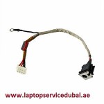 Toshiba Satellite U400 U405 Series Replacement Laptop DC Power Jack