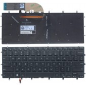 DELL XPS 15 9550 Laptop Keyboard