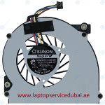 HP EliteBook 2560 2560P Laptop Cooling Fan