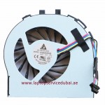 HP EliteBook 2740 2740P 2760P 4-wires 4-pins CPU Cooling Fan