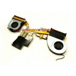 Toshiba Qosmio X500 X505 X505-Q 18.4" Laptop CPU Cooling FAN + Heatsink