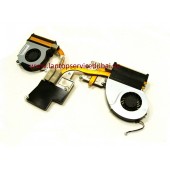 Toshiba Qosmio X500 X505 X505-Q 18.4" Laptop CPU Cooling FAN + Heatsink