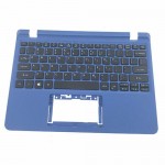 Acer Aspire ES1-132 Notebook Blue Keyboard