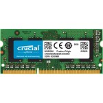 Crucial 4GB Single DDR3 1600 MT/s (PC3-12800) CL11 SODIMM 204-Pin 1.35V/1.5V Notebook Memory Module CT51264BF160B 4GB CT51264BF160B