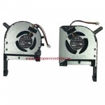 Asus TUF Gaming FX505 FX505GE CPU GPU Cooling Fan