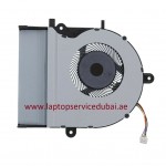 ASUS K501UX DC 5V Laptop CPU Cooling Fan Replacement Assembly
