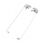 Toshiba Satellite L50-A Hinges Left+Right