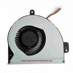 ASUS XX43 X43S X43SC X54C X54L X54L Laptop Cooler Fan