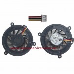 ASUS A3 A3E A3A A8 A8H F3 G1 M51 A6T 3-wire Laptop Cooling Fan