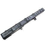 ASUS F551MAV battery replacement