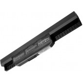 ASUS K53JN, K53JG, K54, P43E SERIES A31-K53, A42-K53 A32-K53, A41-K53 REPLACEMENT LAPTOP BATTERY