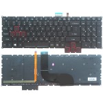 Acer Predator 17 G9-791 keyboard