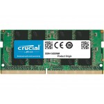 Crucial Memory 16GB Single DDR4 2400 MT/s Dual Rank