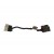 DC Power Jack Cable For Compaq Presario CQ42 Series image