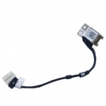 DC Power Jack Cable For Dell Latitude 13- 3350 Series