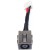 DC Power Jack Cable For Dell Latitude 5280 Series image