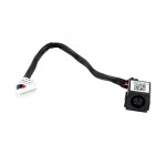 DC Power Jack Cable For Dell Latitude E6420 Series