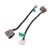 DC Power Jack Cable For HP 240 G6 Series image