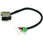 DC Power Jack Cable For HP 246 G4 Envy M6-P Series