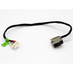 DC Power Jack Cable For HP 799749-F17 Series