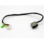 DC Power Jack Cable For HP 799749-F17 Series