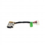 DC Power Jack Cable For HP 799751-F50 Series