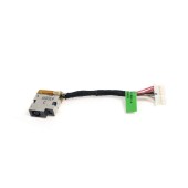DC Power Jack Cable For HP 799751-F50 Series