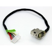 DC Power Jack Cable For HP 799752-F18 Series