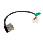 DC Power Jack Cable For HP 804187-F17 Series