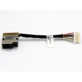 DC Power Jack Cable For HP 853905-F7A Series