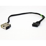 DC Power Jack Cable For HP Compaq 713704-FD4 Series