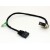 DC Power Jack Cable For HP Compaq 713704-FD4 Series image