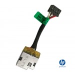 DC Power Jack Cable For HP Compaq 719319-FD9 Series
