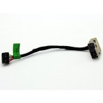 DC Power Jack Cable For HP Compaq TPN-Q117 Series
