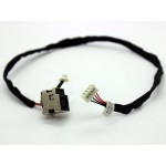 DC Power Jack Cable For HP Envy 14 14-1000 Series