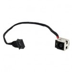 DC Power Jack Cable For HP Envy 15 15-3000  Series