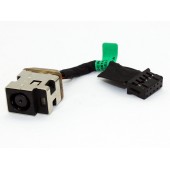 DC Power Jack Cable For HP Envy 17 17-3000 Series