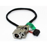 DC Power Jack Cable For HP Envy Pro Ultrabook 4 4-1000 Series