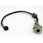 DC Power Jack Cable For HP Envy Sleekbook 6 6-1000 Series