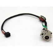 DC Power Jack Cable For HP Envy Sleekbook 6 6-1000 Series