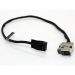 DC Power Jack Cable For HP Envy TouchSmart 15 15-J M6 Series