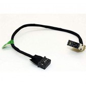 DC Power Jack Cable For HP Envy TouchSmart 15 Series 713705 Series