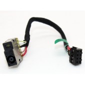 DC Power Jack Cable For HP Pavilion 14-E 15-D Series